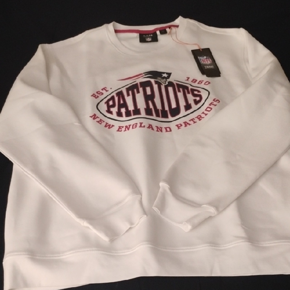 NWT BOSS x NFL  Patriots